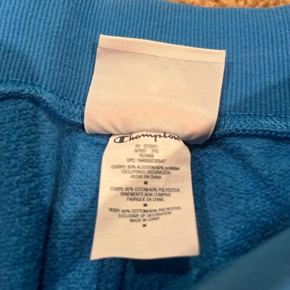 Champion blue joggers - Picture 3 of 4